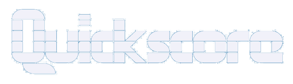 Quickscore Main Page Logo