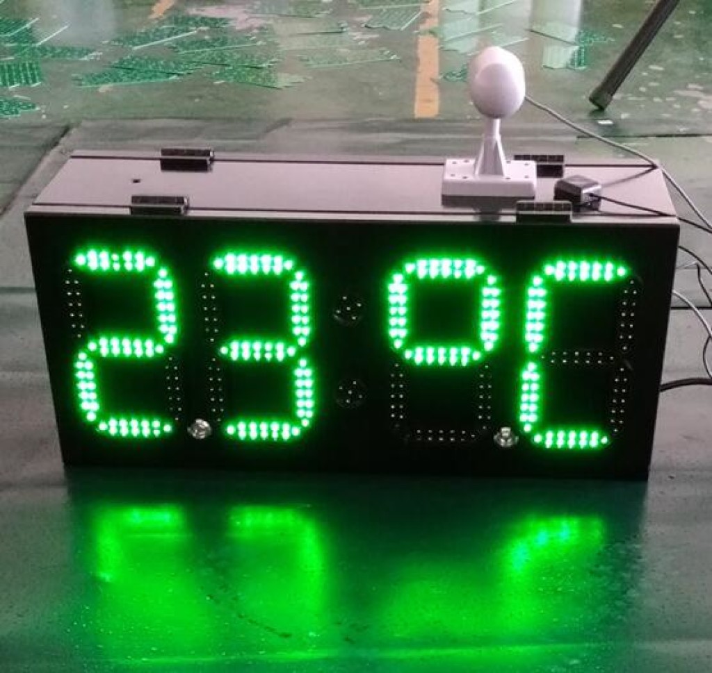 Shot Clocks & Tickers